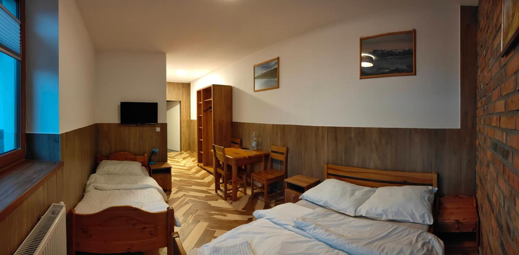 Pokoje W Moszczenicy U Pasonia Stary Sącz Exterior foto