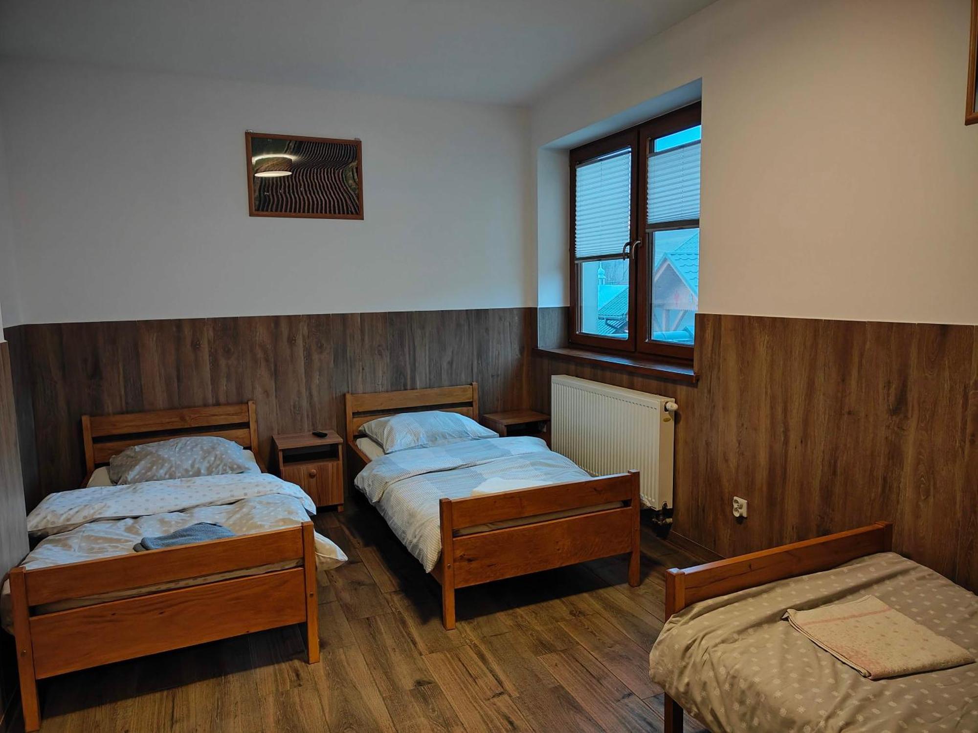 Pokoje W Moszczenicy U Pasonia Stary Sącz Exterior foto