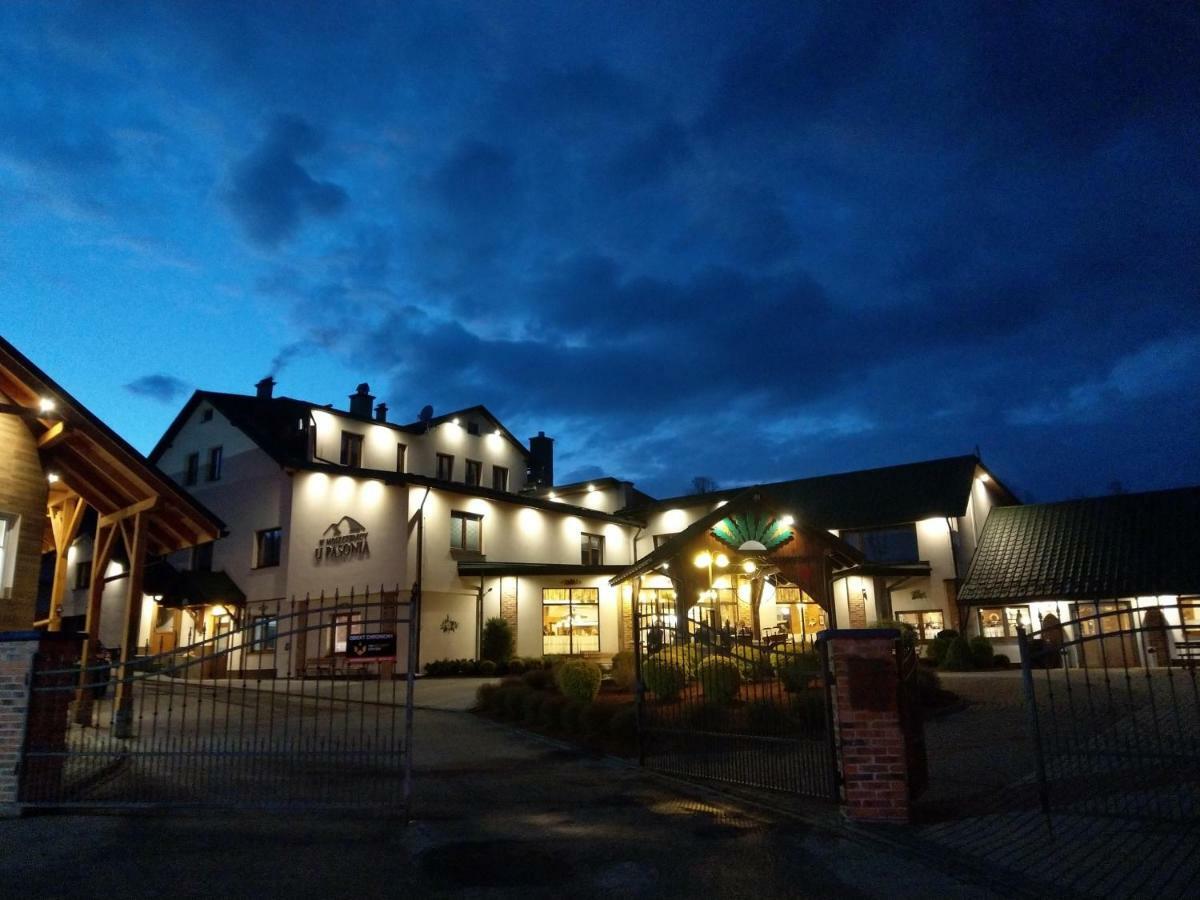 Pokoje W Moszczenicy U Pasonia Stary Sącz Exterior foto