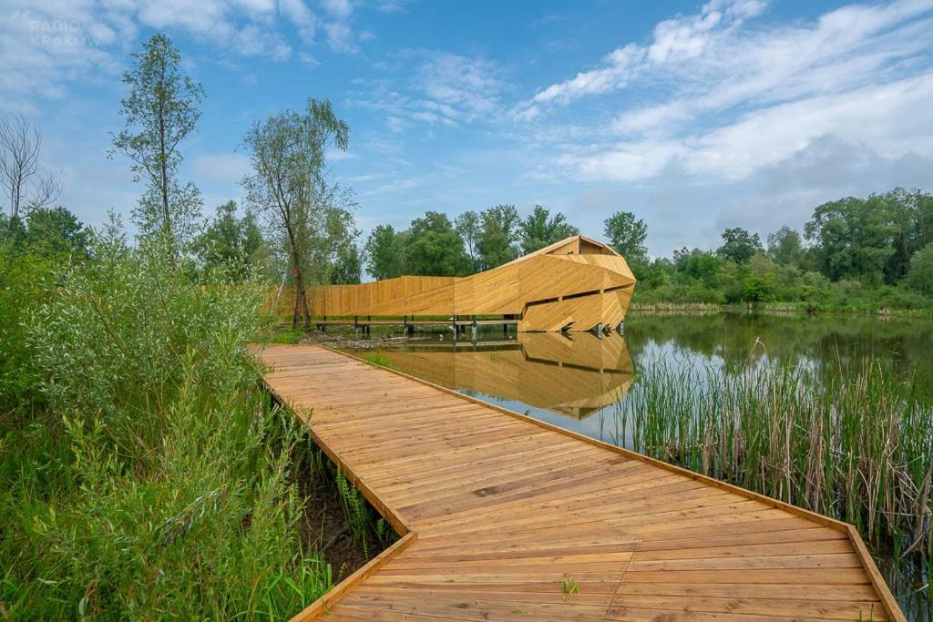 Pokoje W Moszczenicy U Pasonia Stary Sącz Exterior foto